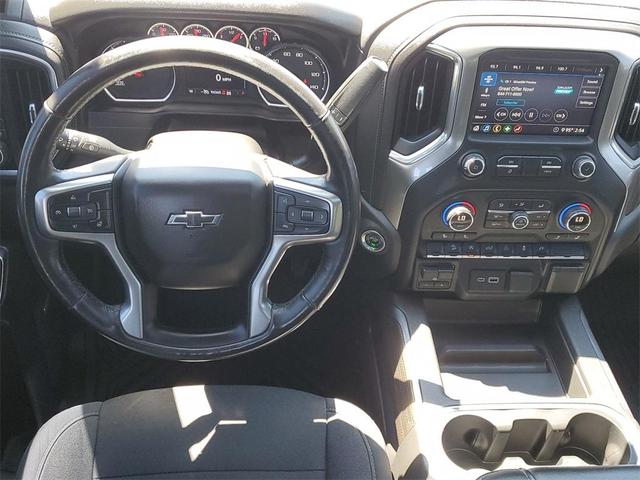 Photo of 2020 Summit White Chevrolet Silverado 1500