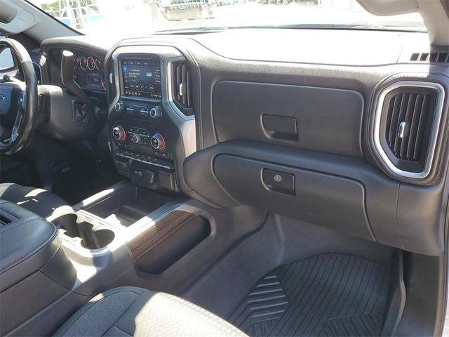 Photo of 2020 Summit White Chevrolet Silverado 1500