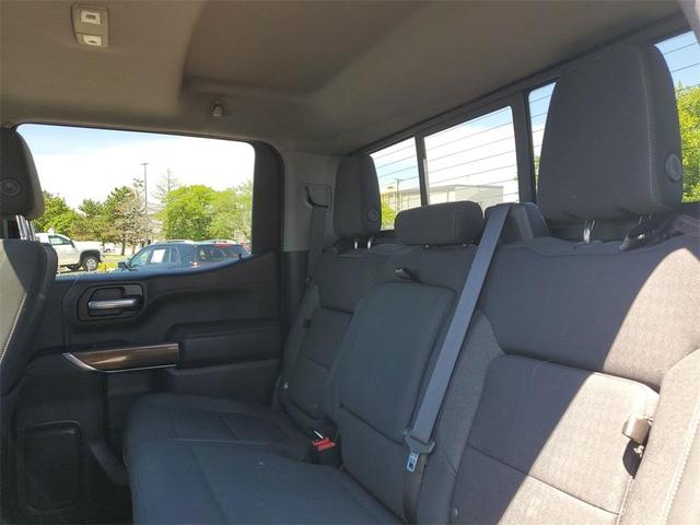 Photo of 2020 Summit White Chevrolet Silverado 1500