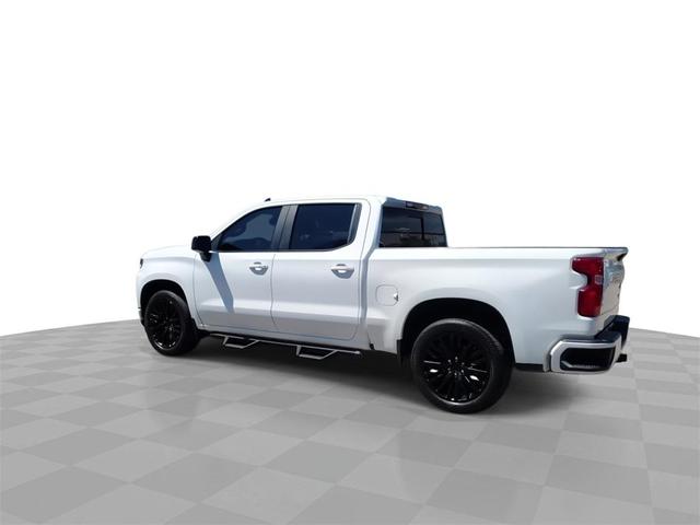 Photo of 2020 Summit White Chevrolet Silverado 1500