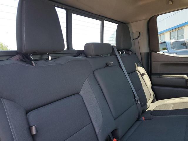 Photo of 2020 Summit White Chevrolet Silverado 1500