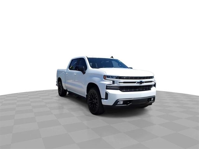Photo of 2020 Summit White Chevrolet Silverado 1500