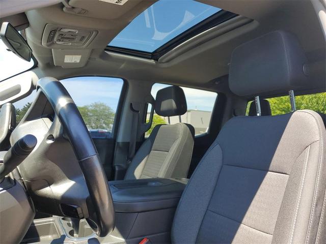 Photo of 2020 Summit White Chevrolet Silverado 1500