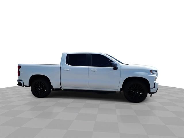 Photo of 2020 Summit White Chevrolet Silverado 1500