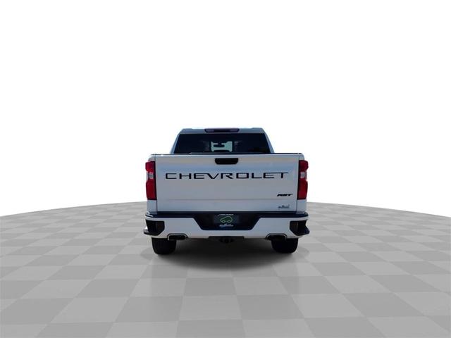 Photo of 2020 Summit White Chevrolet Silverado 1500