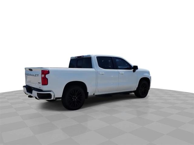 Photo of 2020 Summit White Chevrolet Silverado 1500