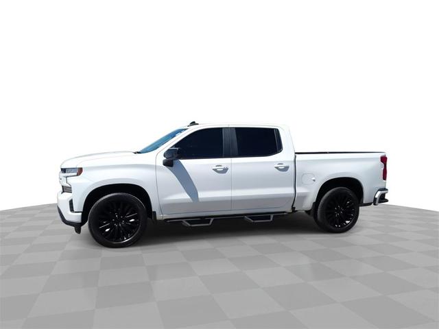 Photo of 2020 Summit White Chevrolet Silverado 1500