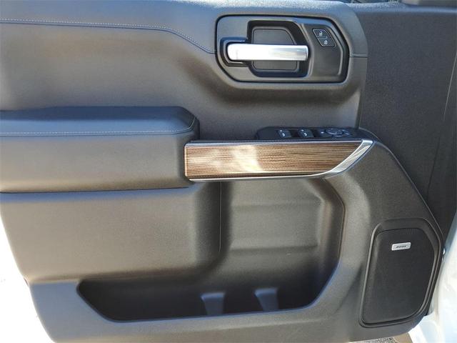Photo of 2020 Summit White Chevrolet Silverado 1500
