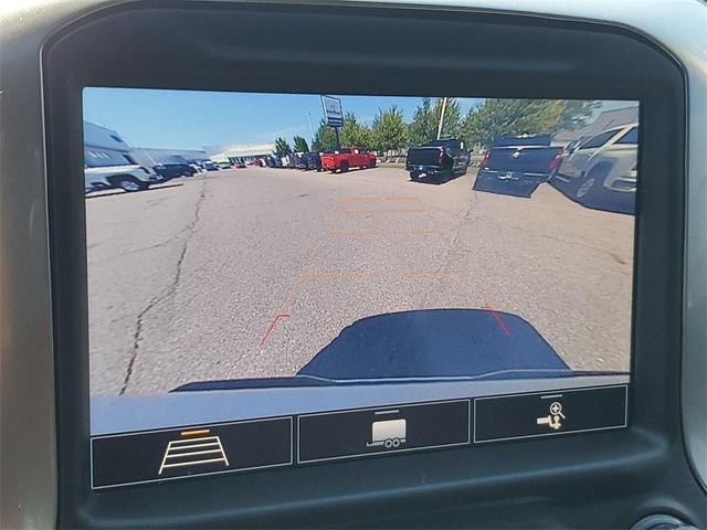 Photo of 2020 Summit White Chevrolet Silverado 1500