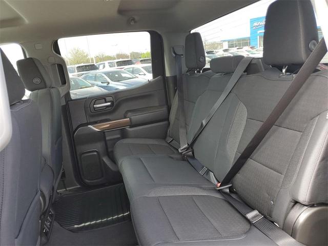 Photo of 2019 Summit White Chevrolet Silverado 1500