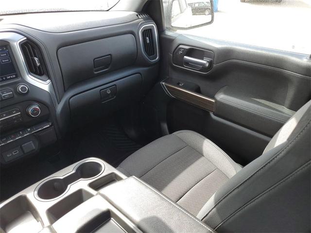 Photo of 2019 Summit White Chevrolet Silverado 1500