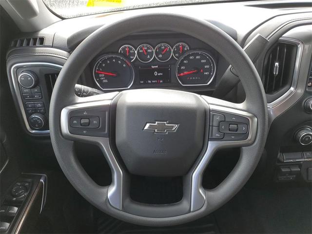Photo of 2019 Summit White Chevrolet Silverado 1500