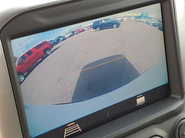 Photo of 2019 Summit White Chevrolet Silverado 1500