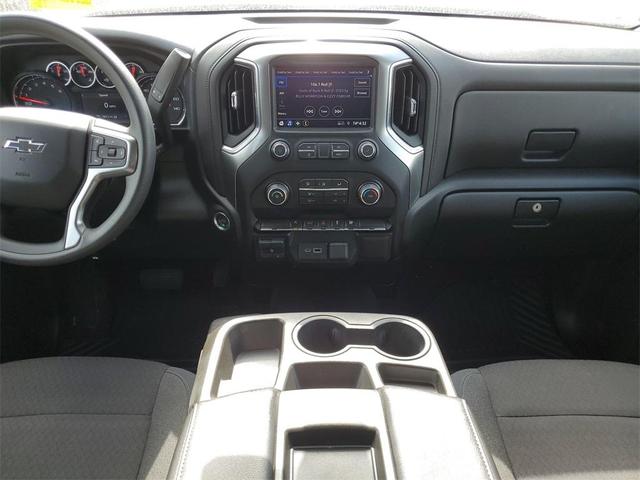 Photo of 2019 Summit White Chevrolet Silverado 1500