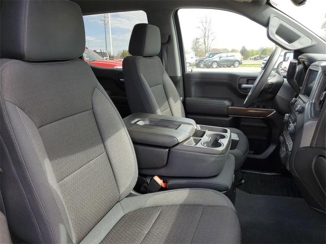 Photo of 2019 Summit White Chevrolet Silverado 1500