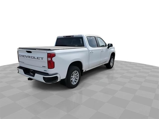 Photo of 2019 Summit White Chevrolet Silverado 1500