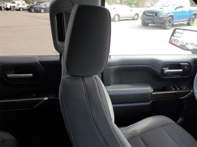Photo of 2019 Summit White Chevrolet Silverado 1500
