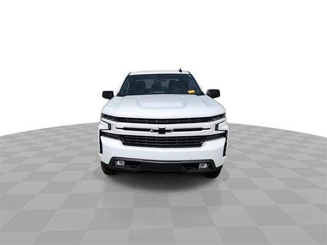 Photo of 2019 Summit White Chevrolet Silverado 1500
