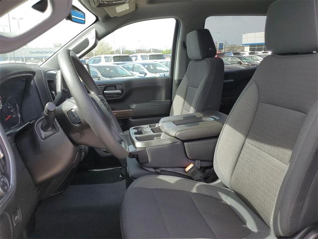 Photo of 2019 Summit White Chevrolet Silverado 1500