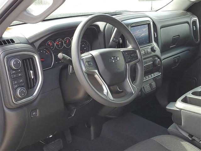 Photo of 2019 Summit White Chevrolet Silverado 1500