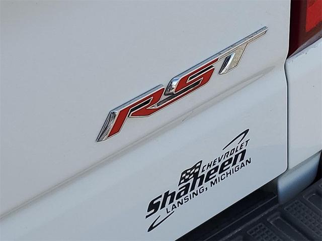 Photo of 2019 Summit White Chevrolet Silverado 1500