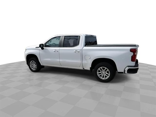 Photo of 2019 Summit White Chevrolet Silverado 1500