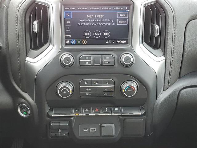 Photo of 2019 Summit White Chevrolet Silverado 1500