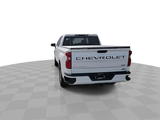 Photo of 2019 Summit White Chevrolet Silverado 1500