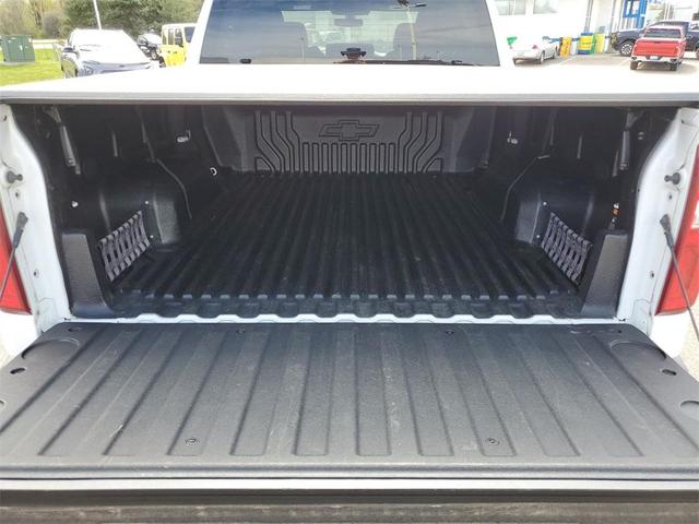 Photo of 2019 Summit White Chevrolet Silverado 1500