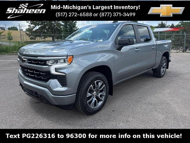 2023 Chevrolet Silverado 1500