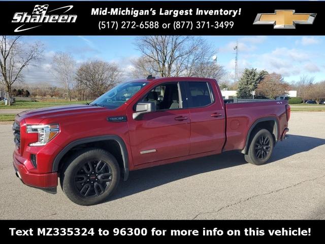 2021 GMC Sierra 1500