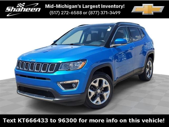 2019 Jeep Compass