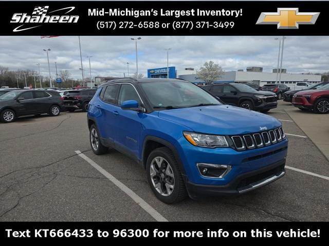 2019 Jeep Compass