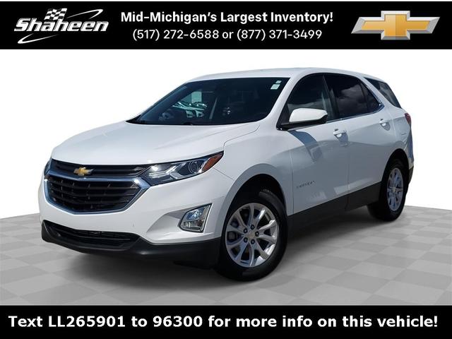 2020 Chevrolet Equinox