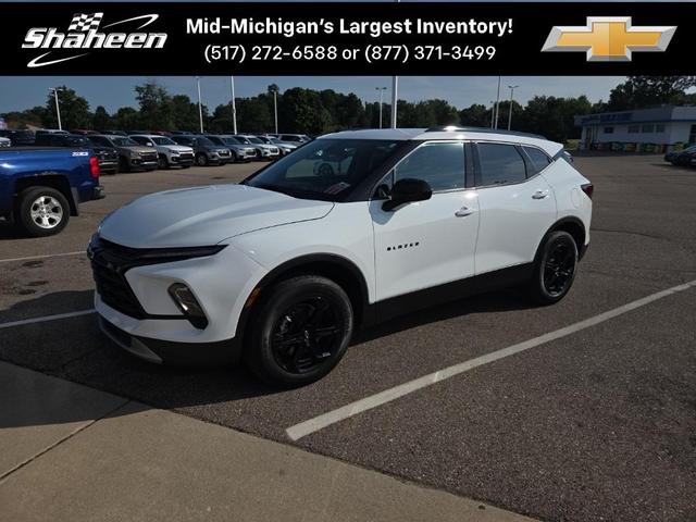 2024 Chevrolet Blazer