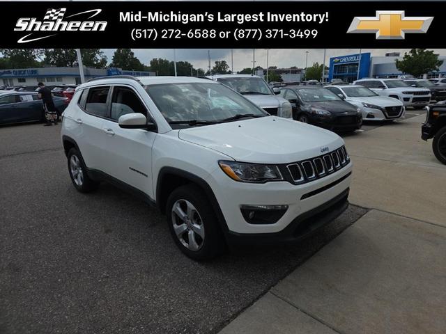 2018 Jeep Compass