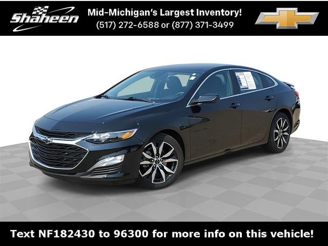 2022 Chevrolet Malibu