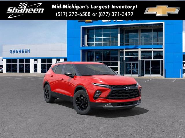 Photo of 2025 Habanero Chevrolet Blazer