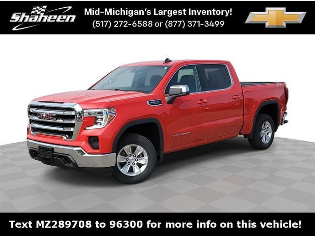 2021 GMC Sierra 1500