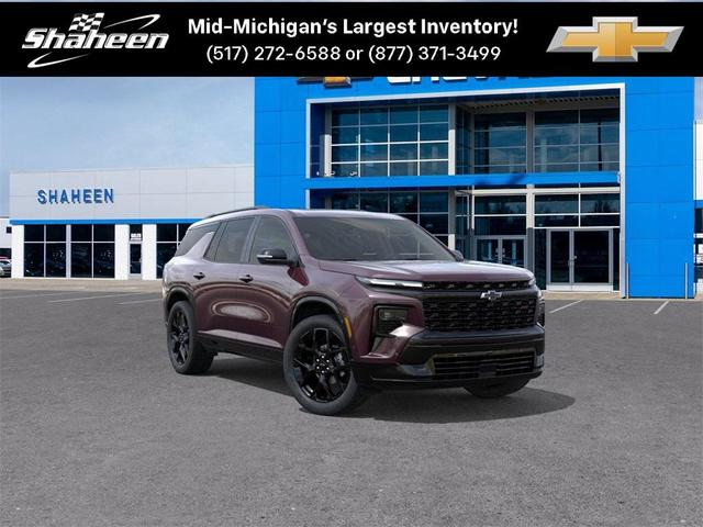 Photo of 2026 Stardust Chevrolet Traverse
