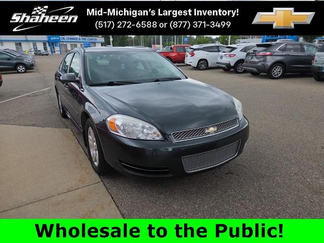 2012 Chevrolet Impala