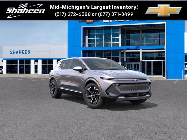2025 Chevrolet Equinox Ev