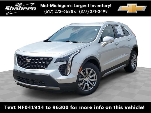 2021 Cadillac XT4