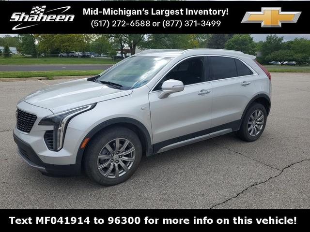 2021 Cadillac XT4