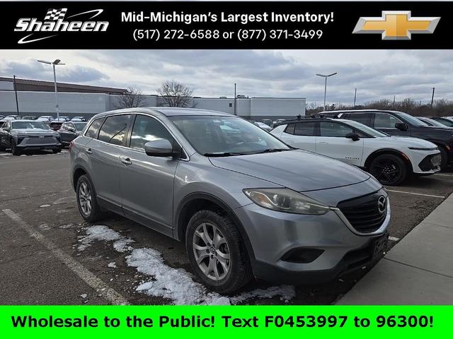 2015 Mazda CX-9