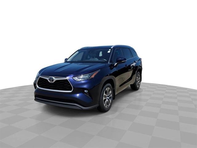 2022 Toyota Highlander