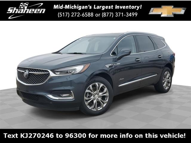 2019 Buick Enclave