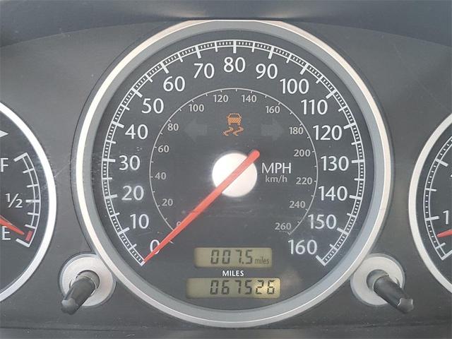 Photo of 2005 Sapphire Blue Metallic Chrysler Crossfire