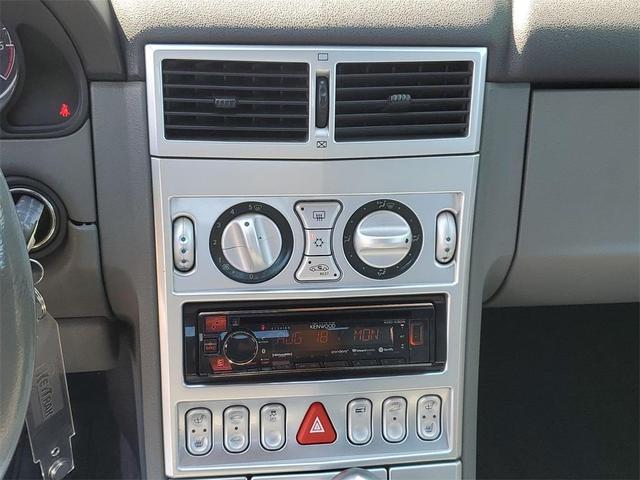 Photo of 2005 Sapphire Blue Metallic Chrysler Crossfire