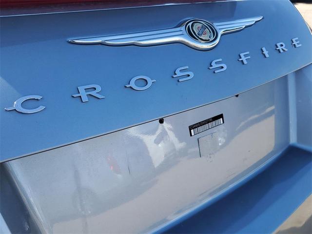 Photo of 2005 Sapphire Blue Metallic Chrysler Crossfire